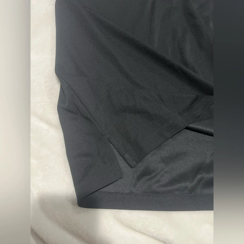 Men's Black Polo Shirt